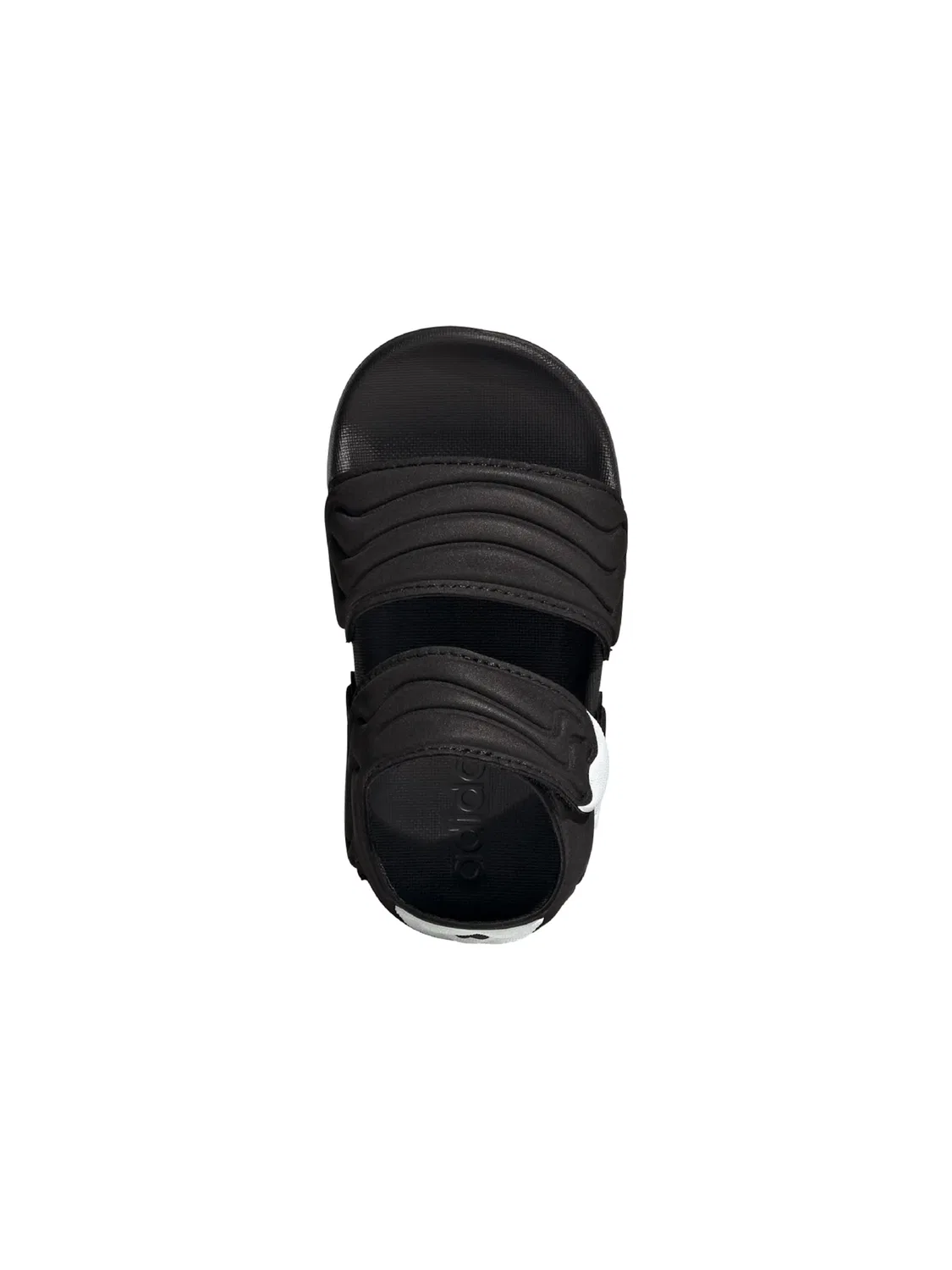 Сандалии Adidas Sportswear Adilette 3 черного цвета — фото 3