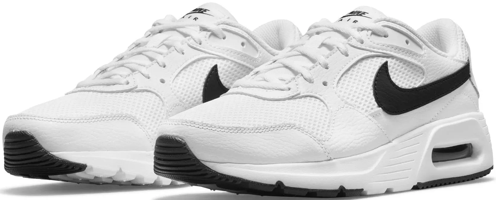 

Кроссовки Nike Sportswear "AIR MAX SC", белый