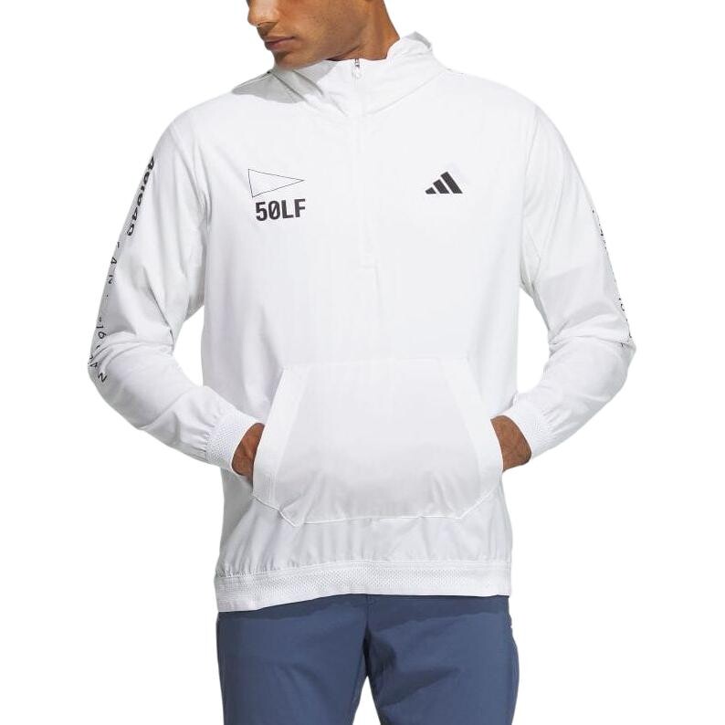

Одежда Куртка Мужская Белая Adidas, белый