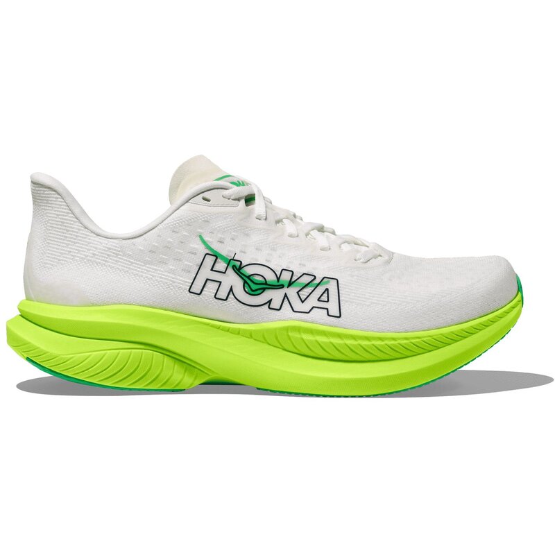 

Кроссовки для бега Mach 6 Hoka, мультиколор