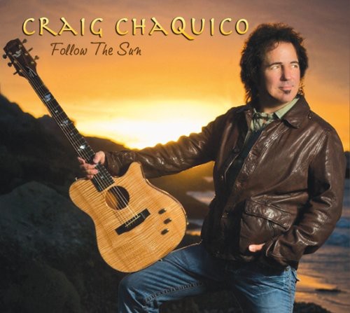 

CD диск Chaquico, Craig: Follow the Sun