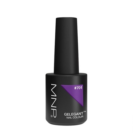 

Лак для ногтей Mesauda Gelegant Gel Polish 701 Ultraviolet 8ml - Semi-Permanent