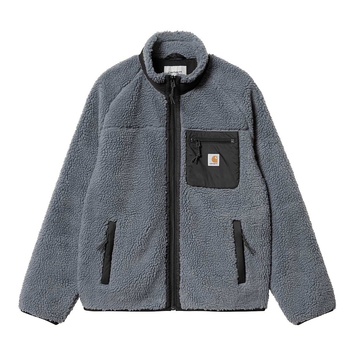 

Куртка Прентис Лайнер Carhartt WIP, цвет Hellgrün/Schwarz
