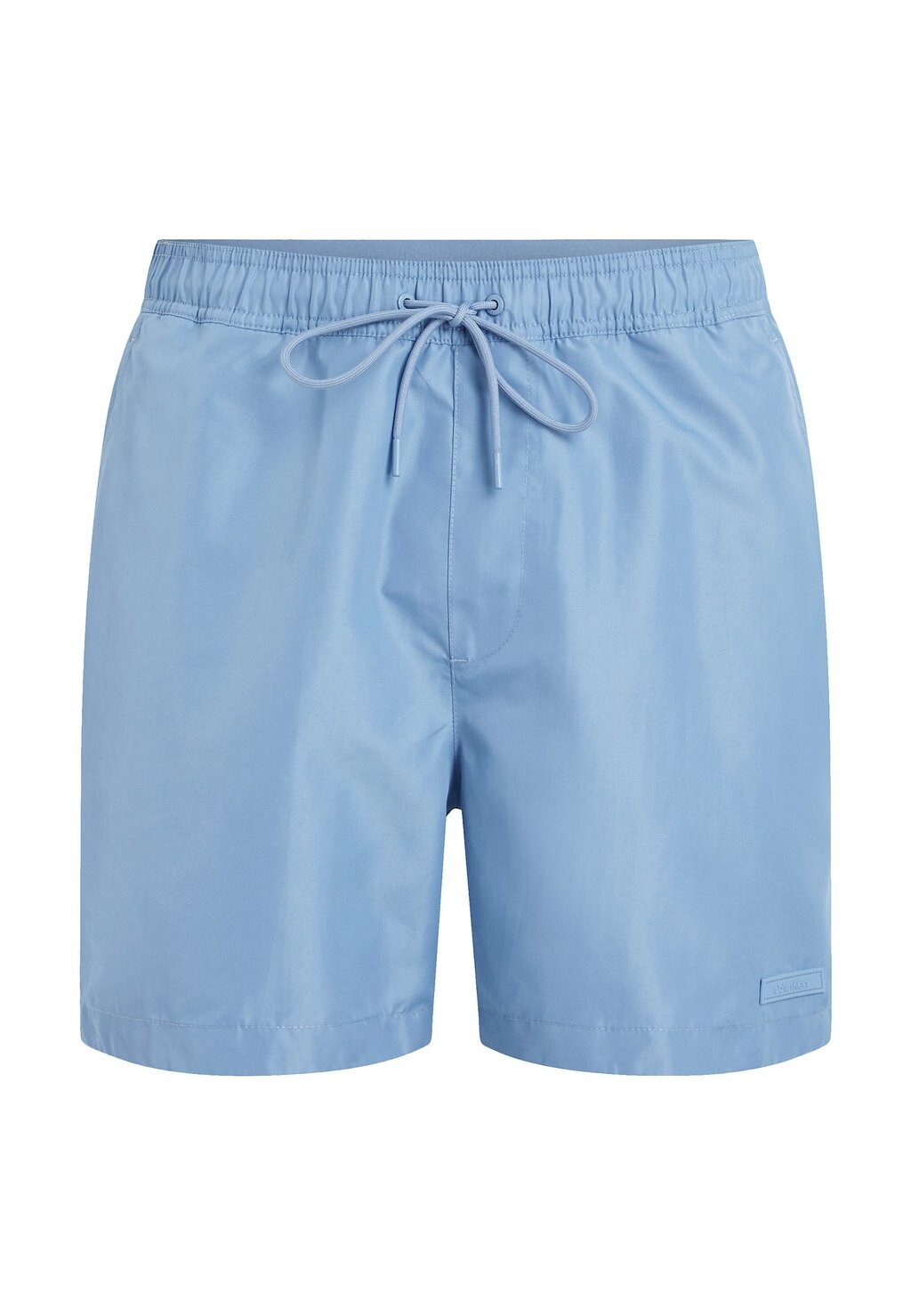 

Шорты для плавания MEDIUM DRAWSTRING Calvin Klein Swimwear, светло-голубой