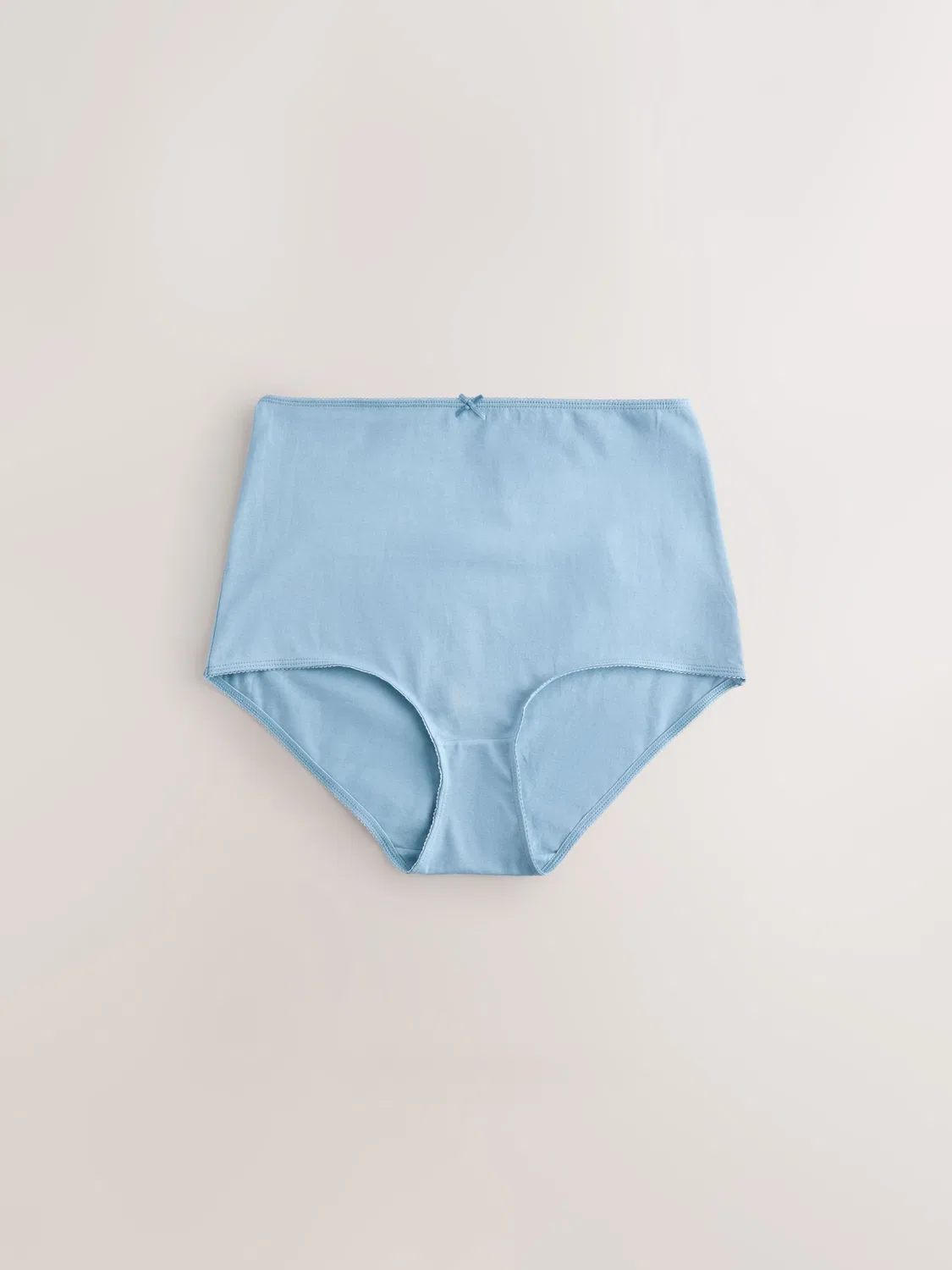 Шортики Next, Sky Blue/Light Blue/Lilac/Light Pink/White — фото 2