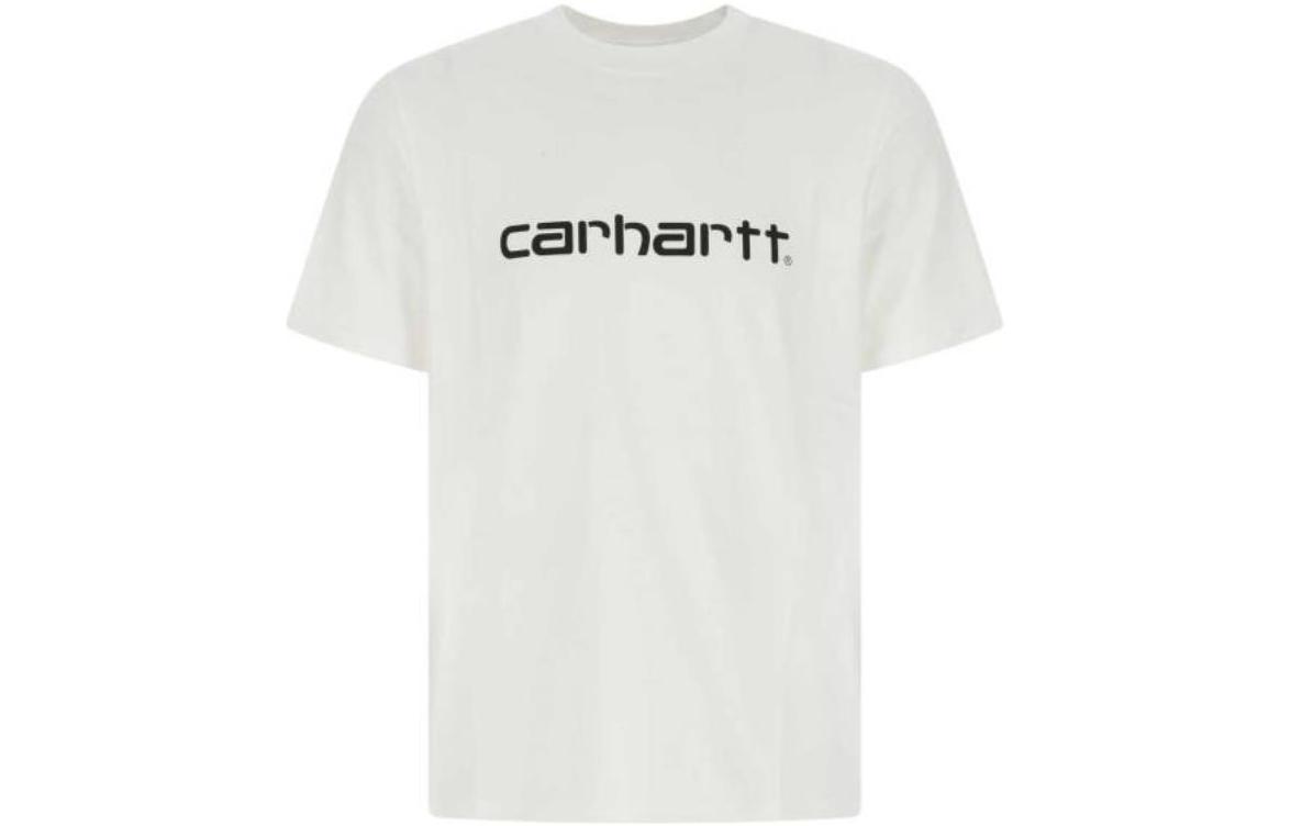 

Футболка Script Carhartt WIP, белый