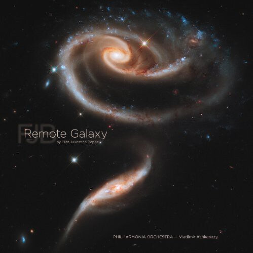 

Виниловая пластинка Beppe / Philharmonia Orchestra / Ashkenazy: Remote Galaxy