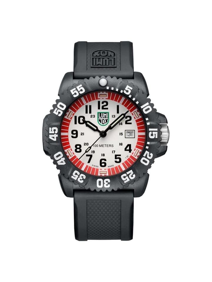 

Luminox Кварцевые часы X2.2057 в черном цвете