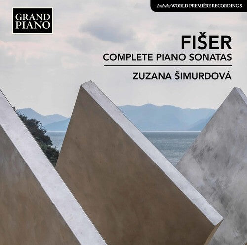

CD диск Fiser / Simurdova: Complete Piano Sonatas