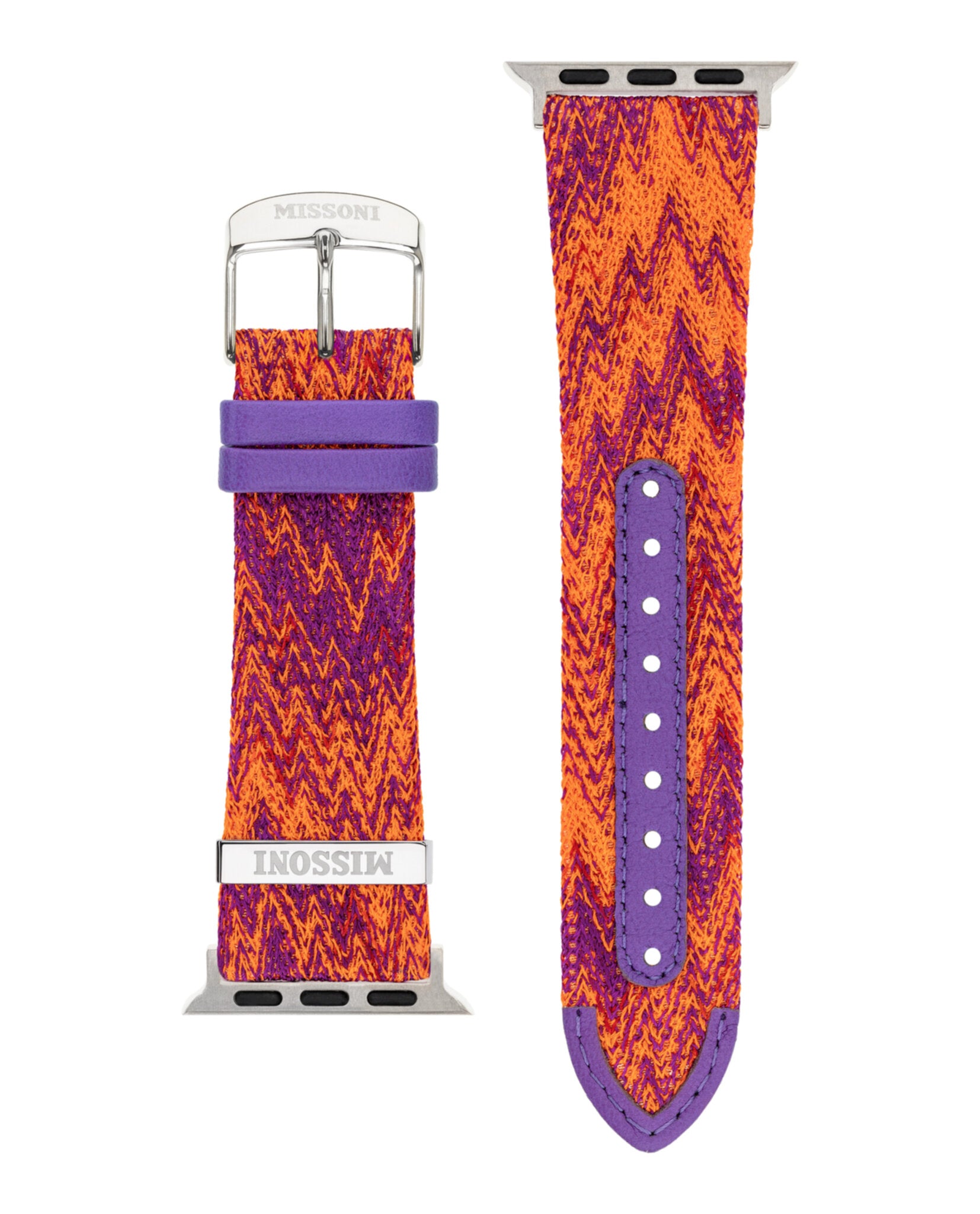 

Ремешок для Apple Watch из ткани Missoni, цвет multi