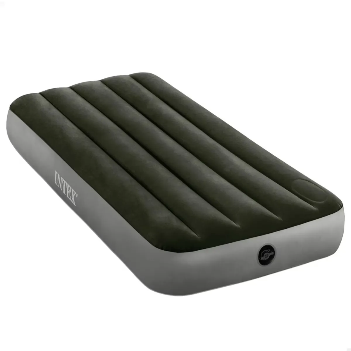 

Intex Single надувной матрас размер XS Dura-Beam Standard Downy, черный
