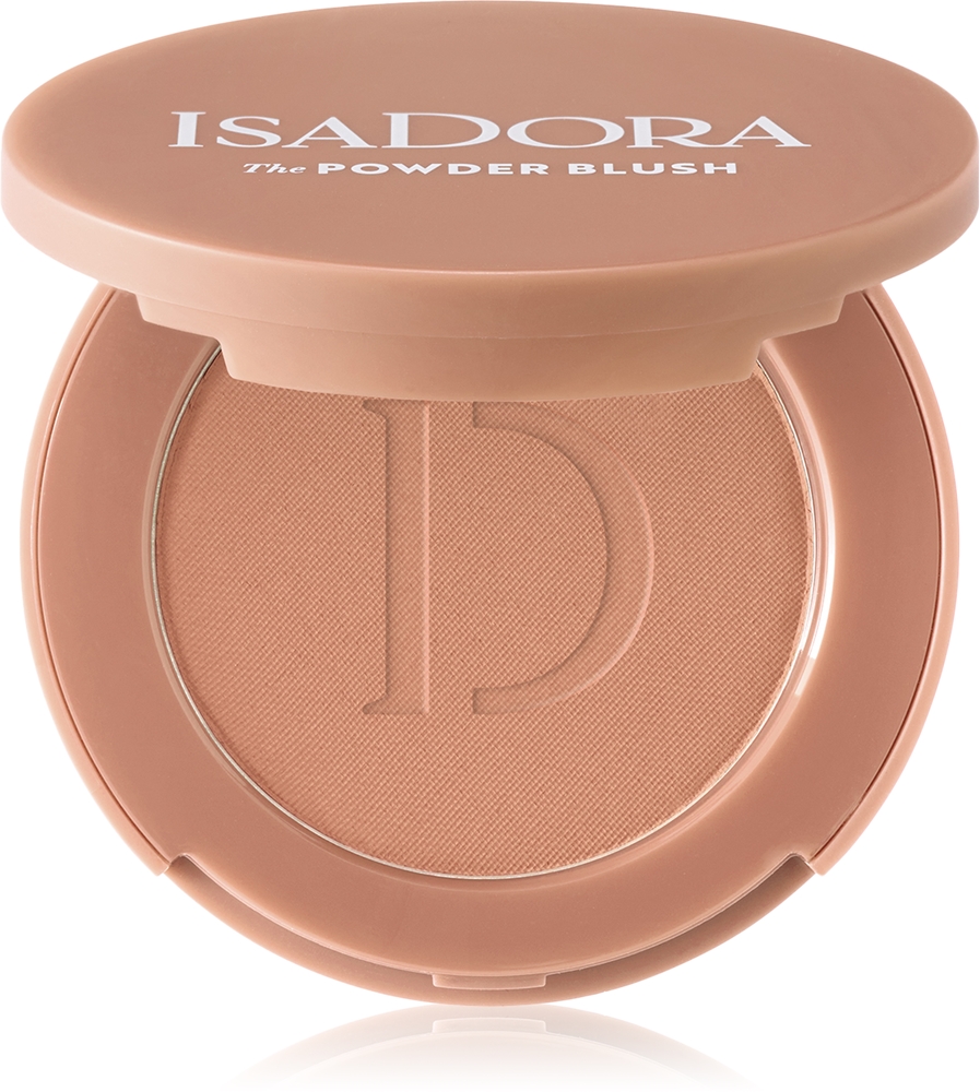 

Пудровые румяна Isadora, atspalvis 01 warm tan 4,5 гр
