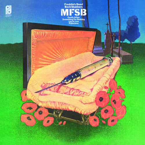 

CD диск MFSB: MFSB