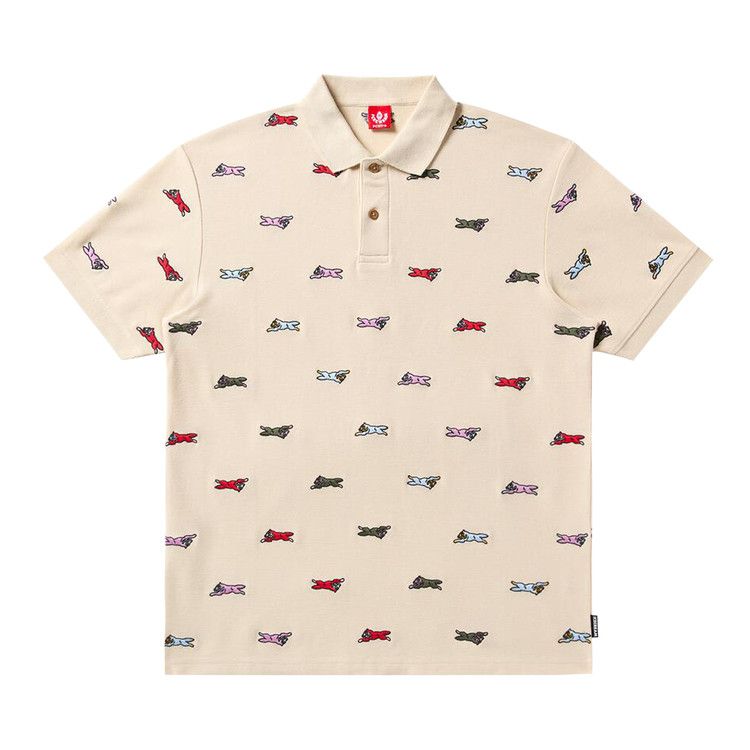 

Поло Icecream Universe Short-Sleeve Polo, Fog