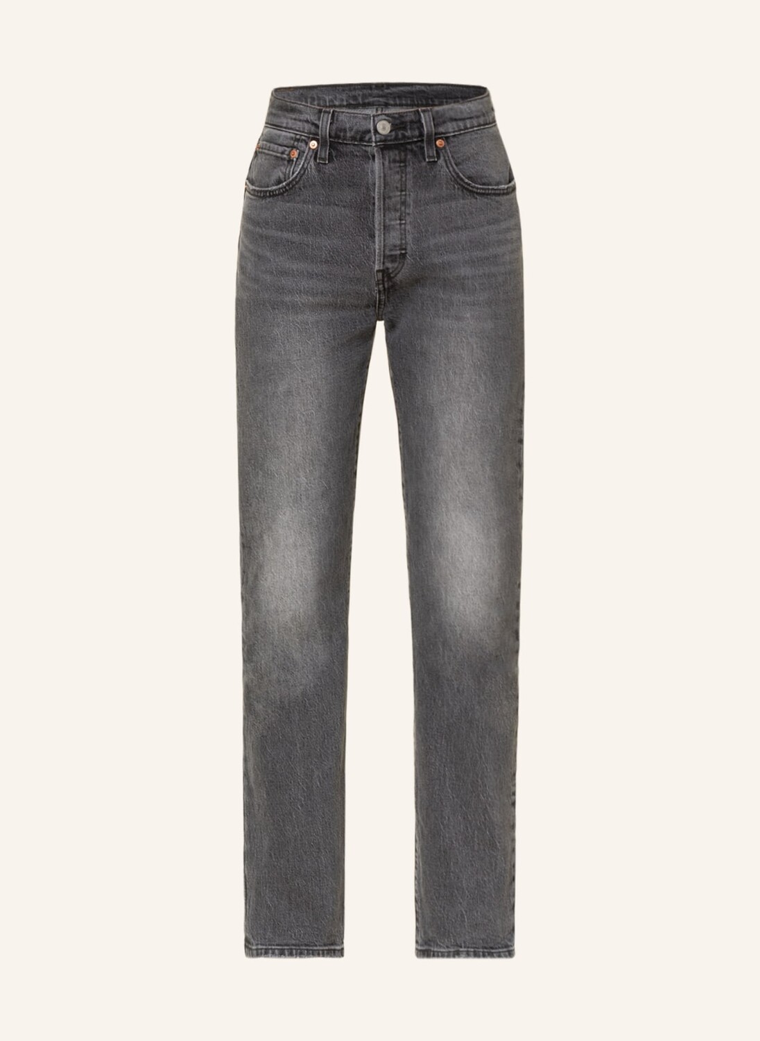 

Джинсы 501 Levi'S, черный