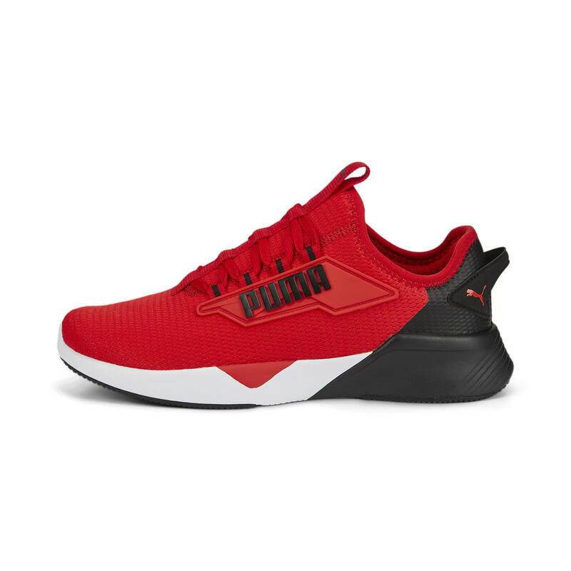 Кроссовки Retaliate 2 для взрослых PUMA High Risk Red Black — фото 3