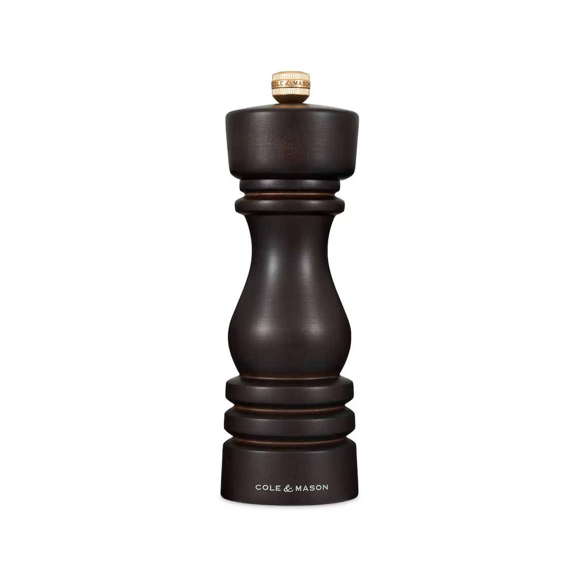 

Cole & Mason Cole & Manson London Pepper Grinder, шоколад