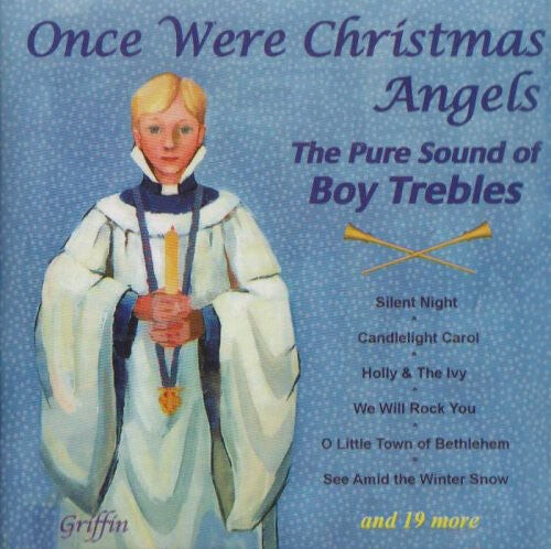 

CD диск Harvey / Pugh / Bowyer / Davey / Dutton / Elias: Once Were Christmas Angels