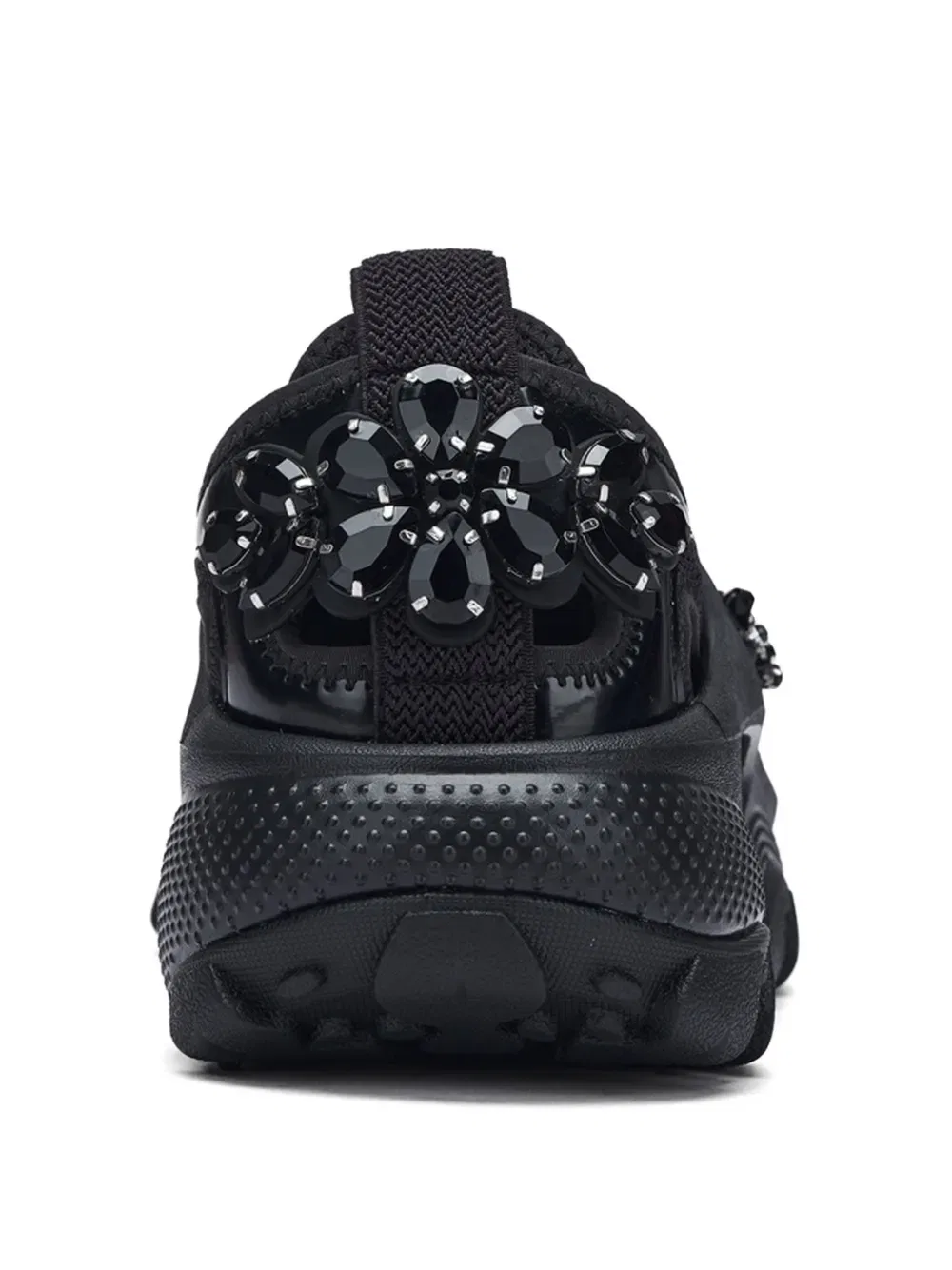 Кроссовки X Crocs Trailbreak 2, черный — фото 3