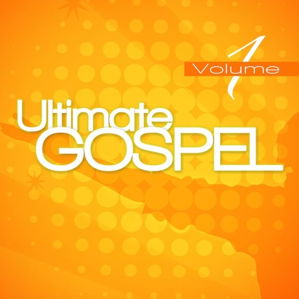 

Диск CD Vol. 1-Ultimate Gospel Hits - Various Artists