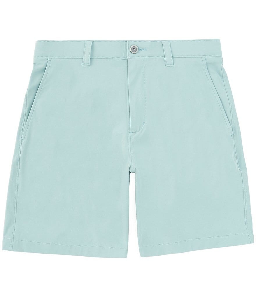 

Шорты Gulf Performance 8 дюймов Southern Tide Brrr°-Die, зеленый