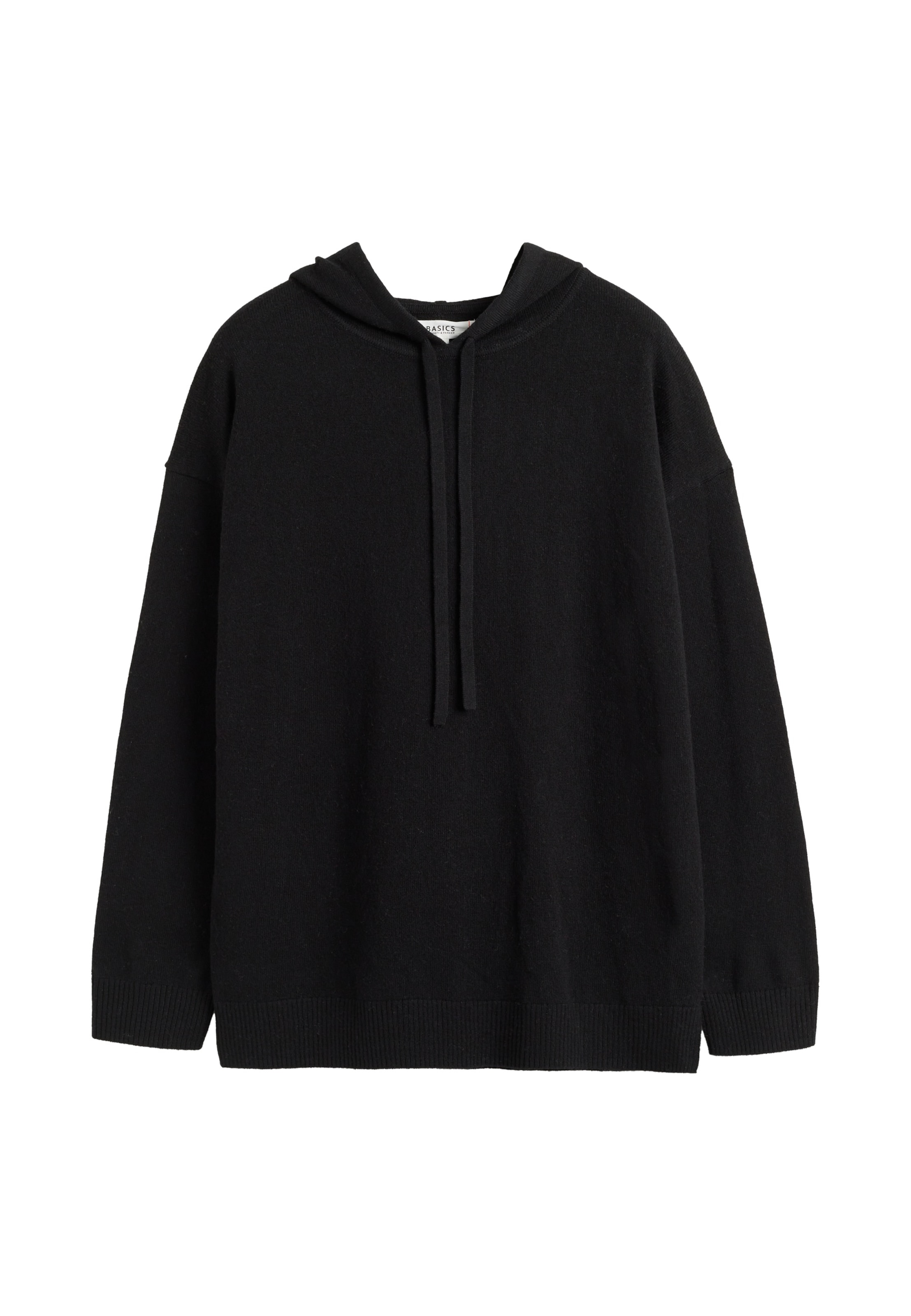 

Chinti & Parker Свитер 'Basics' в черном цвете