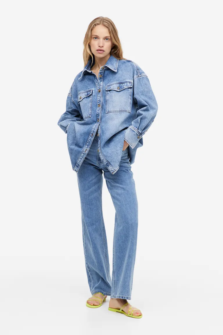 

Домашние тапочки H&M, зеленый