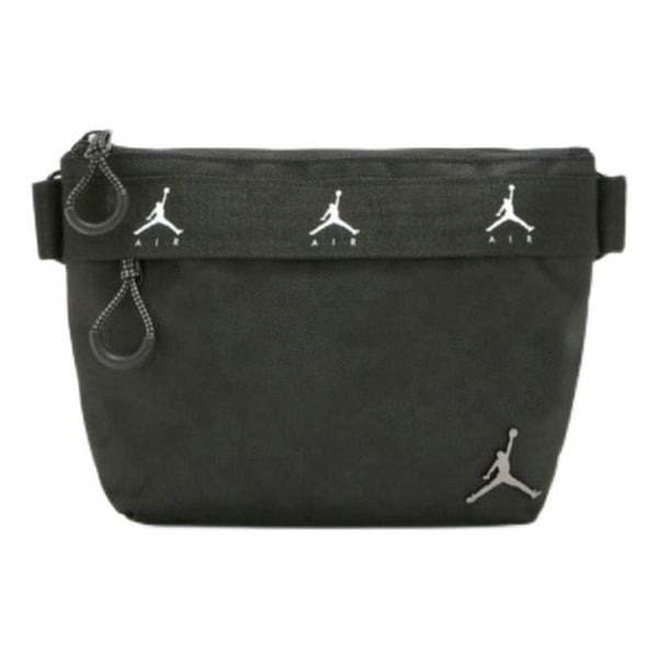 

Сумка shoulder bag 'black' Air Jordan, черный