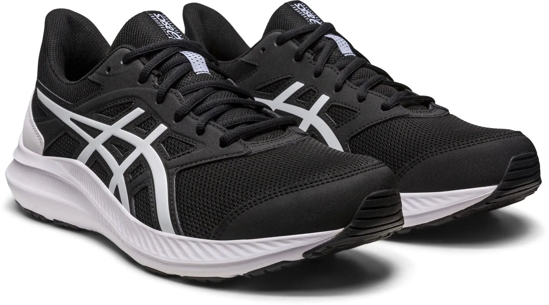 

Кроссовки Asics "JOLT 4", черно-белый