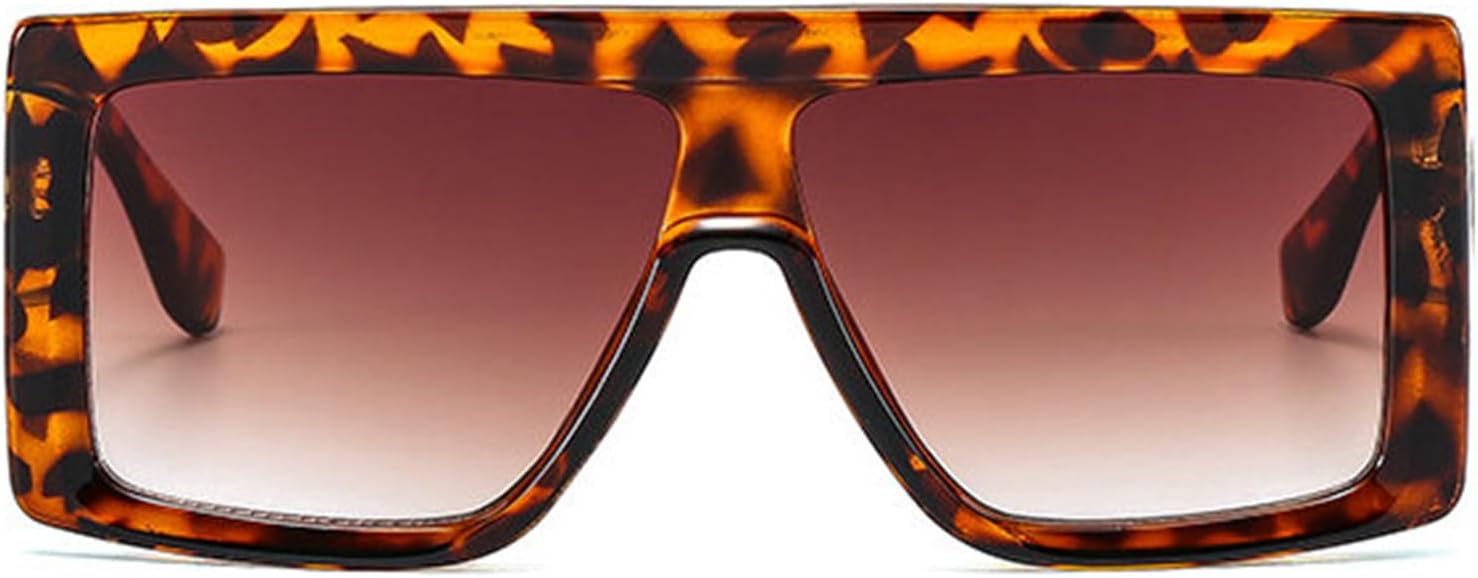 

Willochra Модные солнцезащитные очки большого размера, цельные, для женщин и мужчин, винтажные квадратные, для активного отдыха, модные солнцезащитные очки для женщин, C4