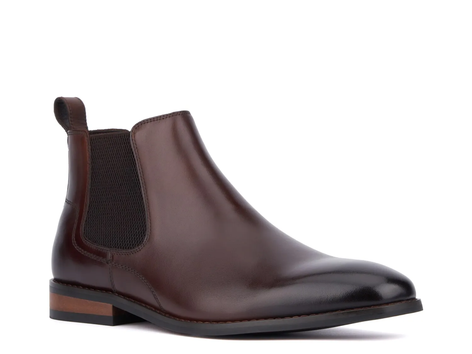 

Сапоги Darwin Chelsea Boot Vintage Foundry Co, темно-коричневый