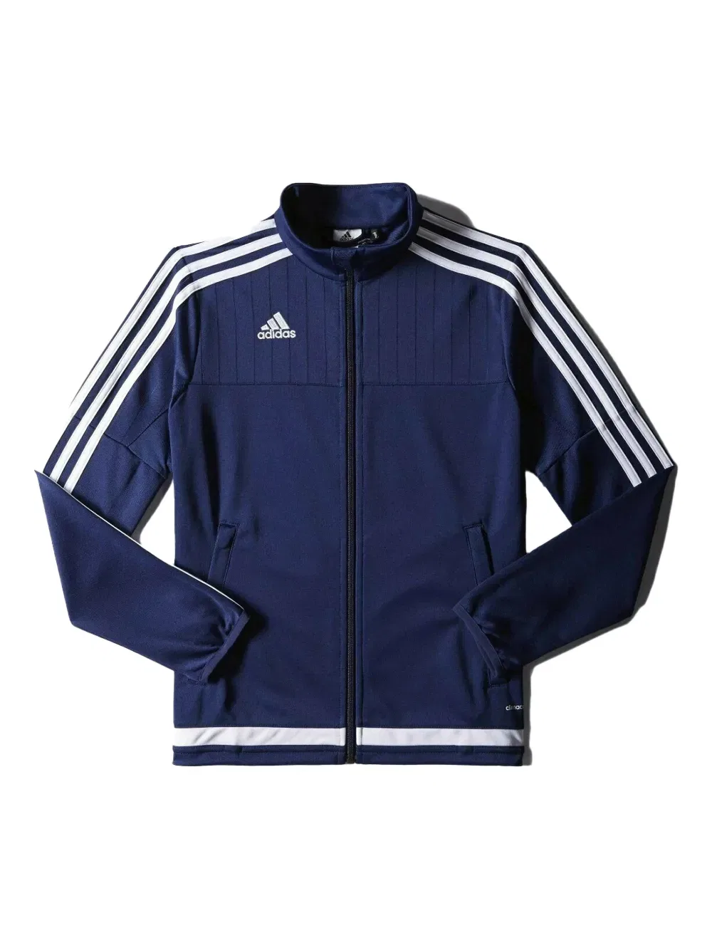 Спортивная куртка Tiro 15 Adidas Kids, синий
