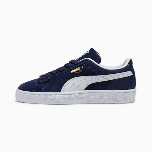 

Кроссовки для больших детей Suede Classic Puma, синий