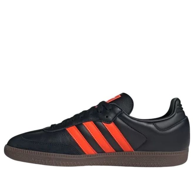 

Adidas Samba OG 'Black Impact Orange'
