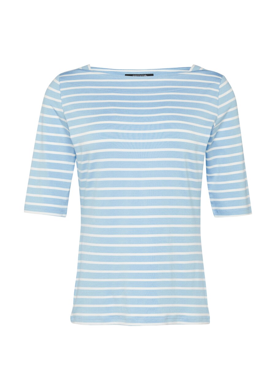 

Футболка COMMA, Light blue