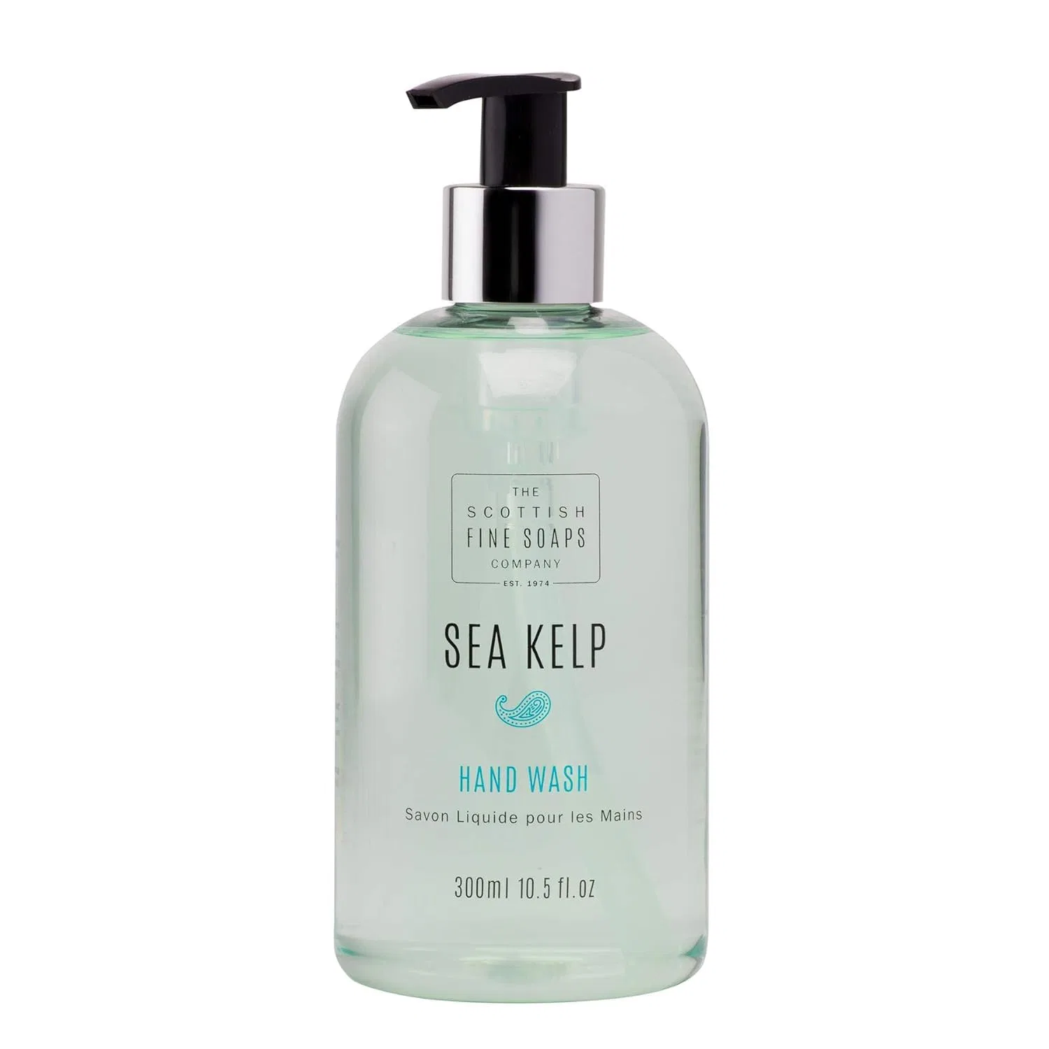 Набор из двух жидких мыл для рук «Sea Kelp» от Scottish Fine Soaps Scottish Fine Soaps
