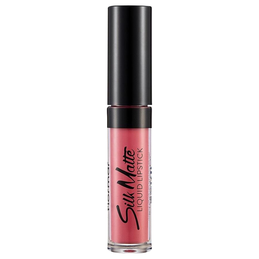 

Помада Flormar Silk Matte Liquid Lipstick, 004 Daisy / 4,5 ml