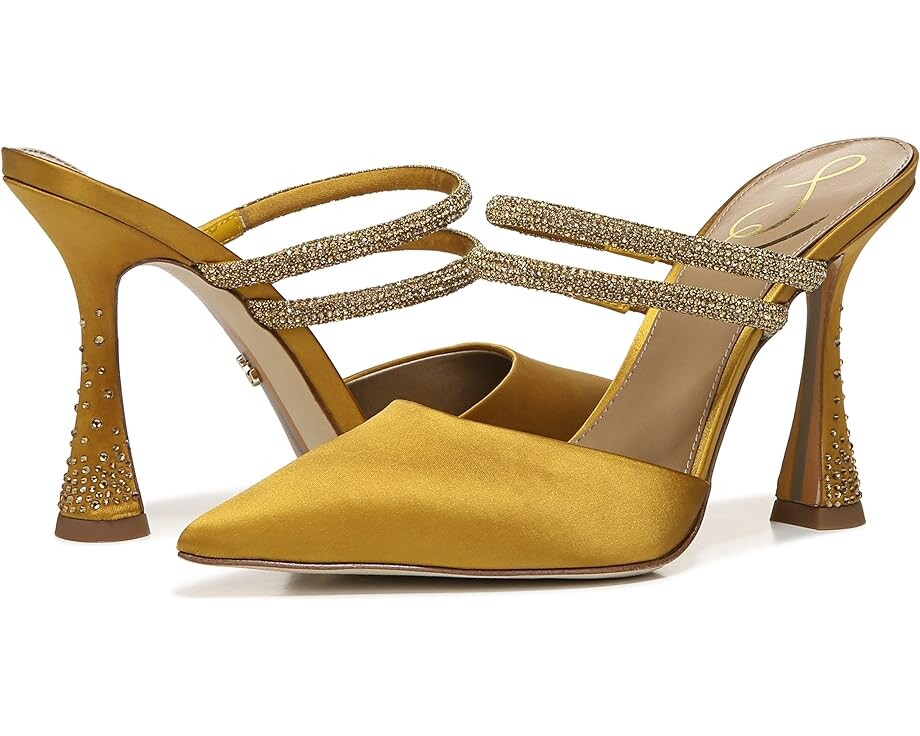 

Туфли Sam Edelman Agustina, цвет Golden Yellow