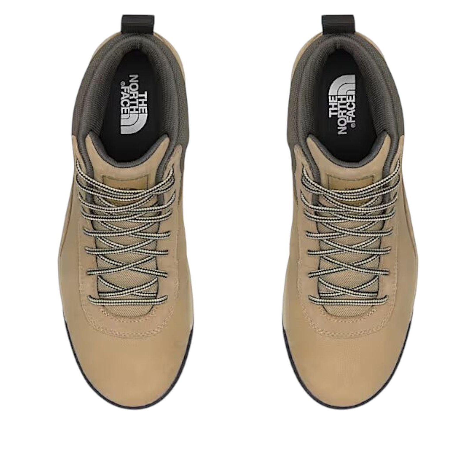 Водонепроницаемые ботинки The North Face  Larimer Mid, цвет «хаки», новый серо-зеленый — фото 2