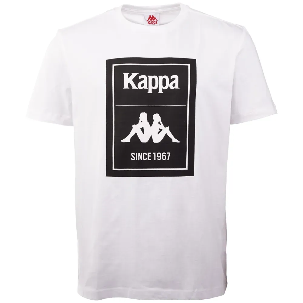 

Kappa футболка, белый