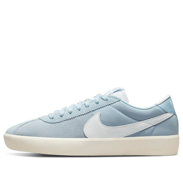 

Кроссовки sb skateboard bruin react 'blue white' Nike, синий