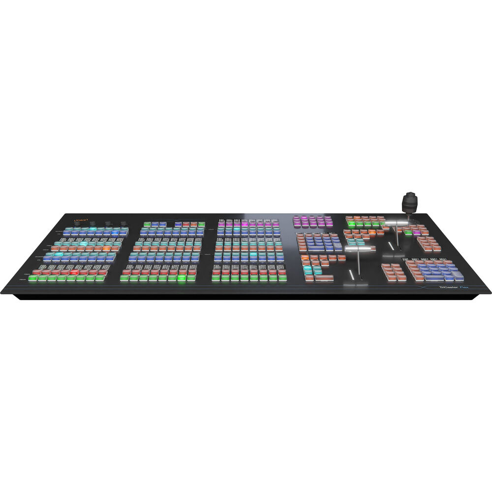 

Двойная панель управления Vizrt TriCaster Flex