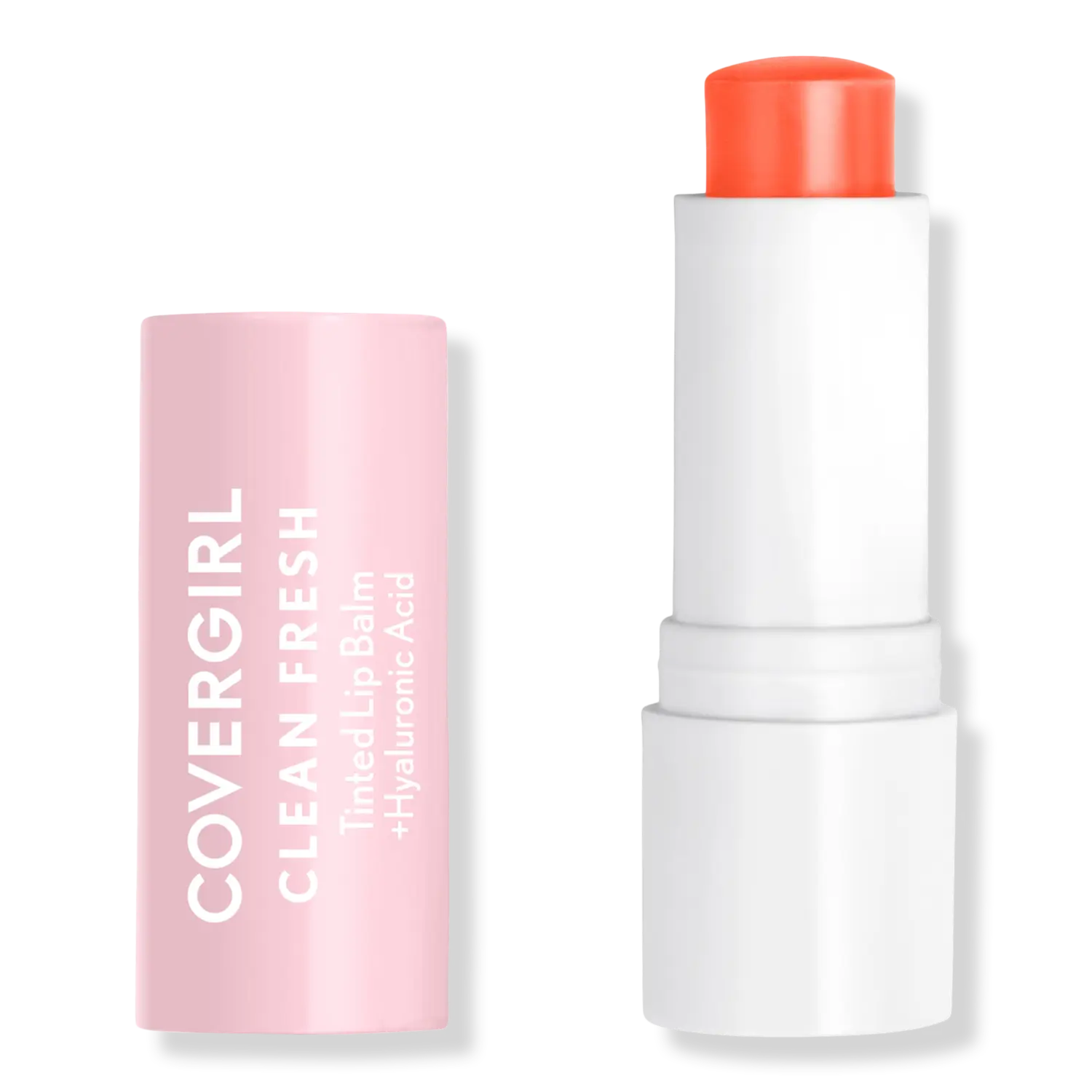 

Освежающий тонирующий бальзам для губ Clean Fresh CoverGirl, Made For Peach