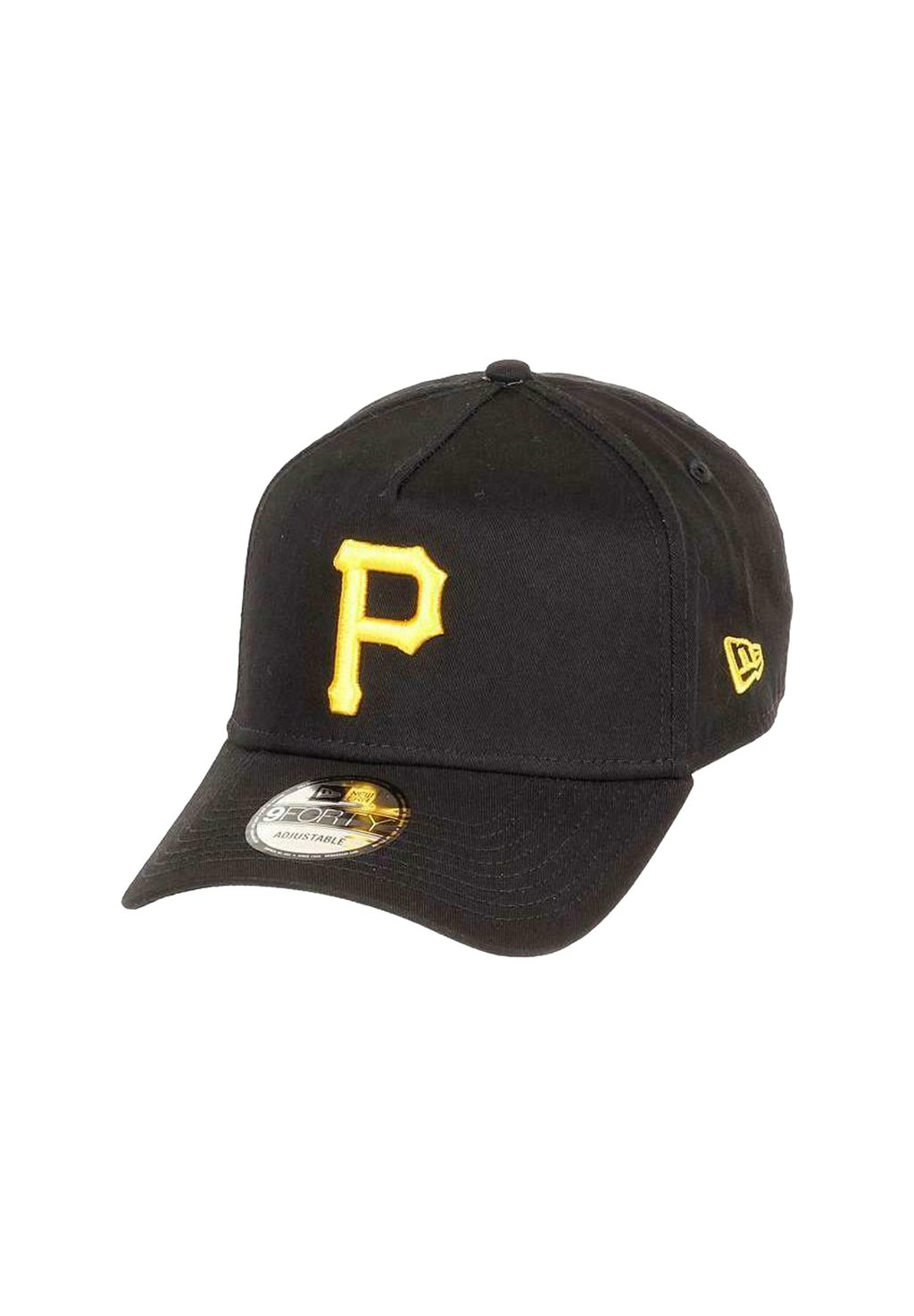 

Бейсболка PITTSBURGH PIRATES MLB LOGO 9FORTY A-FRAME SNAPBACK C New Era, черный