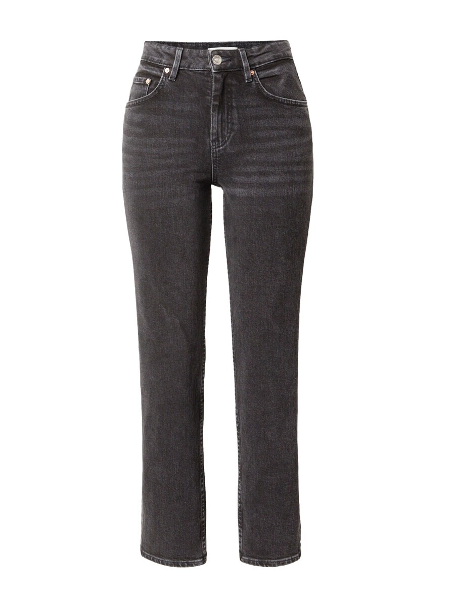 

Джинсы Gina Tricot Slim fit Jeans, черный деним