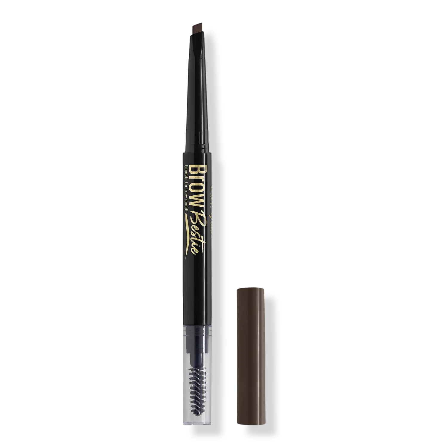 

Карандаш для бровей Defineing Dual Ended Brow Bestie Pencil L.A. Girl, Deep Brown