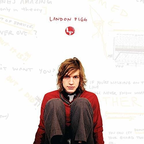 

CD диск Pigg, Landon: LP