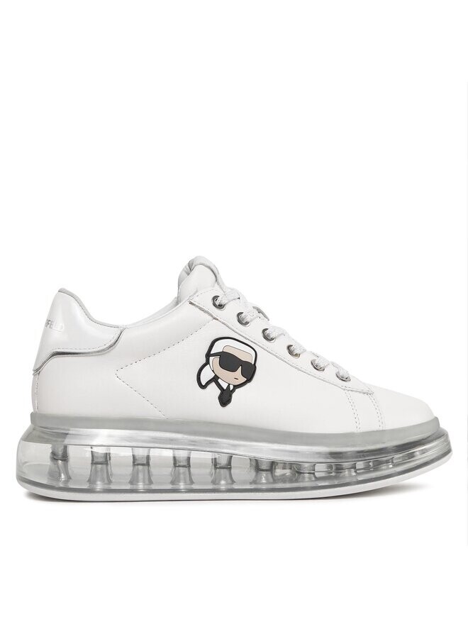 

Кроссовки KARL LAGERFELD, белый
