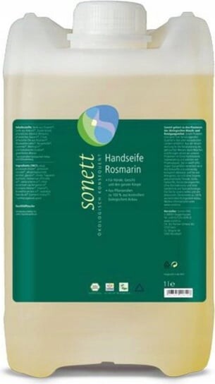 

Жидкое мыло ECO, натуральный розмарин, 10л. Sonett