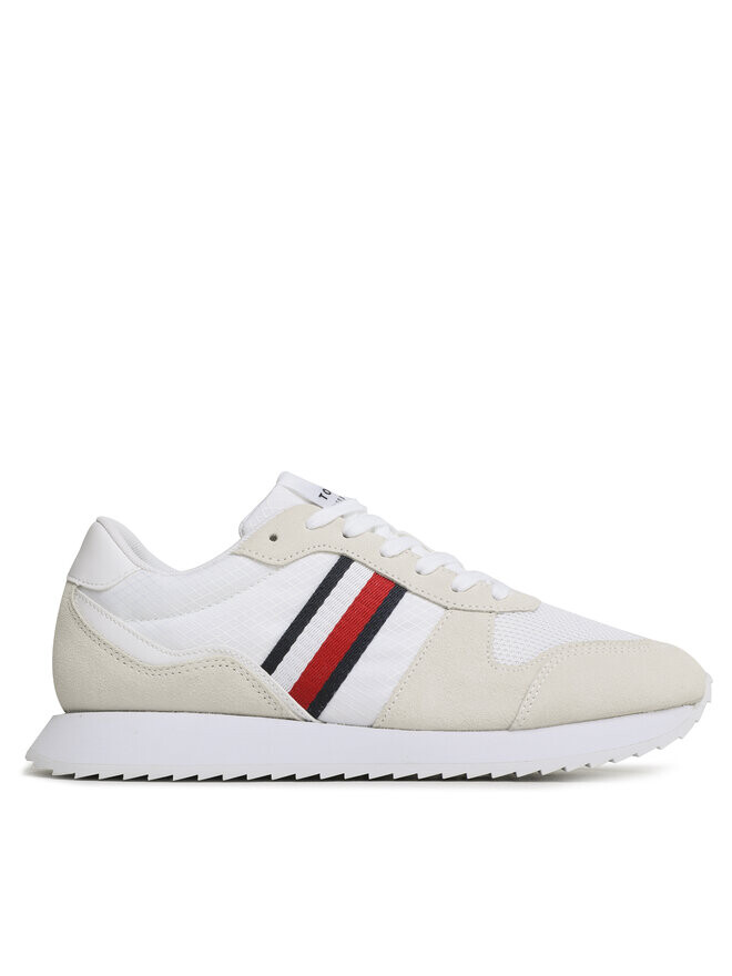 

Кроссовки Tommy Hilfiger, бежевый